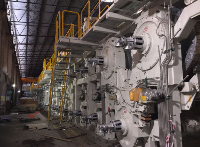 接頭使用現(xiàn)場展示